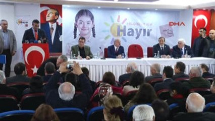 Ordu CHP Genel Başkanı Kılıçdaroğlu Ordu'da Konuştu-1