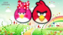 Angry Birds Finger Family Song | Daddy Finger Daddy Finger | Nursery Rhymes For Children