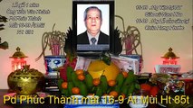 Kỷ Niệm Giỗ Đầu Ông Trần Văn Khánh 2016