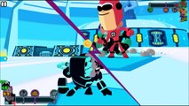 Teen Titans GO Game Teeny Titans Gameplay Full Episode Video Trailer ● Teen Titans Android