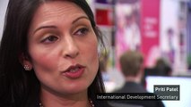 Priti Patel: 'We've got a very clear plan for Brexit'