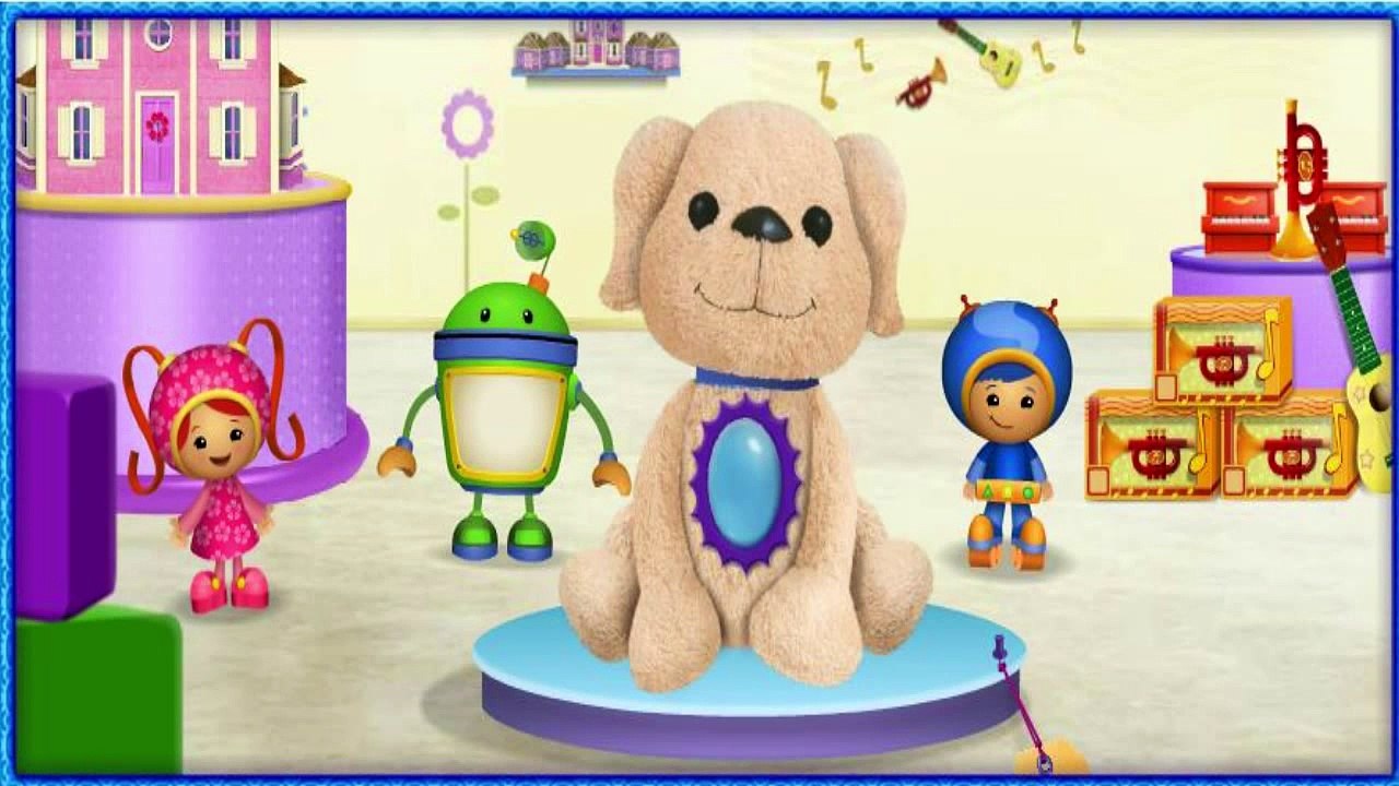Umizoomi : Magasin de jouets - pour enfants en français
