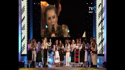 Andreea Haisan - Iaca-i zi de sarbatoare (Festivalul Lucretia Ciobanu - Sibiu - 18.03.2017)
