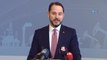 Bakan Berat Albayrak: 