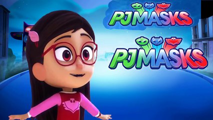 PJ Masks Amaya Owlette Frozen Elsa Disney Moana Magical Transformation Funny Video For Kid
