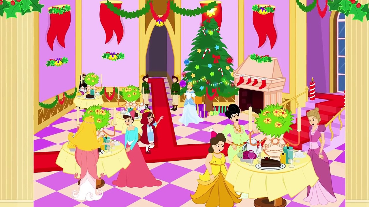 Little Red Riding Hood Story Song for Kids