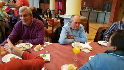 Generacion 61,62 y 63 de Almódovar del Rio 25/02/17