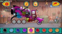 Mulle Mecks Cars Truck – Drive and Design Car Game Apps for Kids