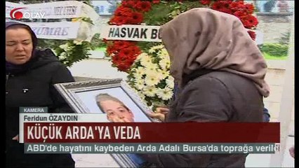 Küçük Arda'ya veda (Haber 19 03 2017)
