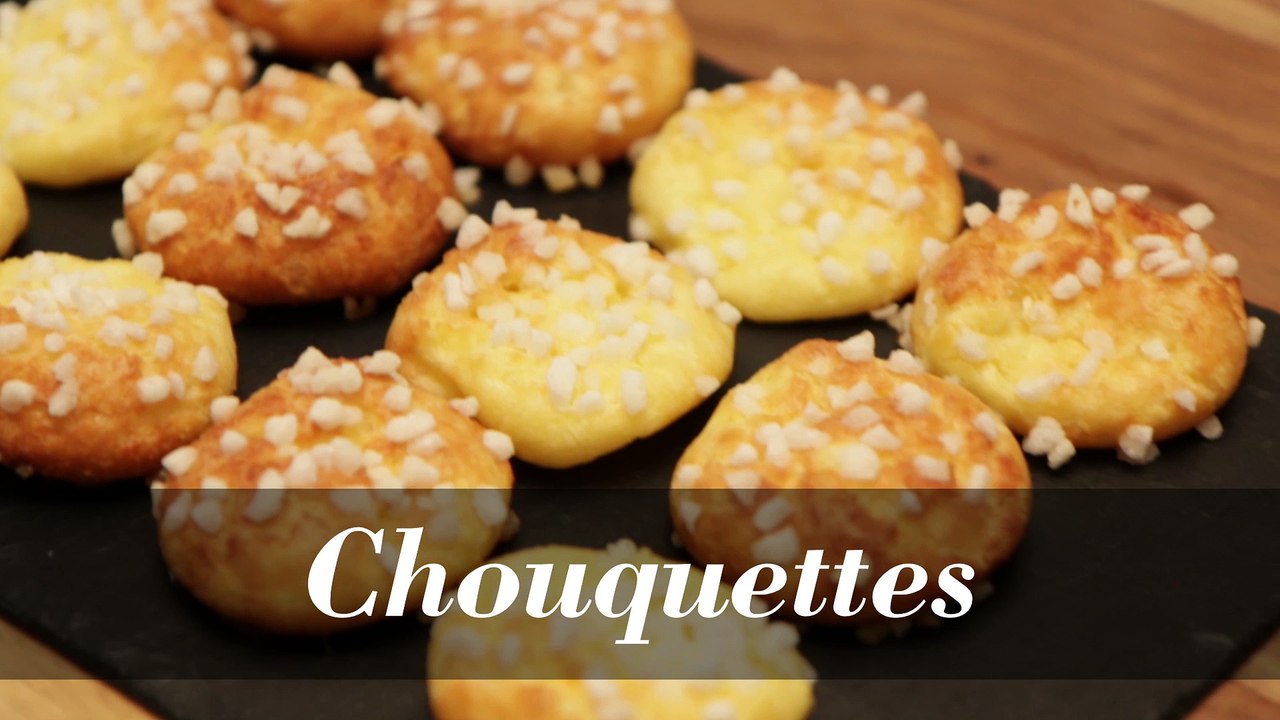 Chouquettes : la recette facile