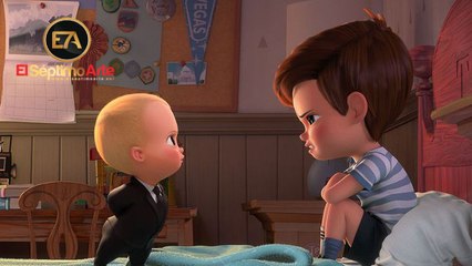 The Boss Baby (El bebé jefazo) - Segundo tráiler V.O. (HD)