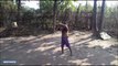 Amazing boy and his stunts during TRUNCHEON | How cute | Nice one | Must watch | HD