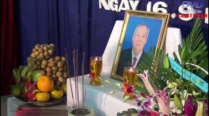 Kỷ Niệm Ngày Giỗ Giáp Năm , Hương Linh Ông Trần Văn Khánh