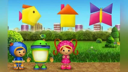 Team Umizoomi Kite Building Adventure - Kids Game Episode