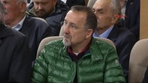 Ordu CHP Lideri Kemal Kılıçdaroğlu Ticaret ve Sanayi Odası'nda Konuştu