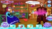 Frozen Love Spell Fun Game for Girls | Anna And Kristoff Games Online | YOYO Rhymes for Ch