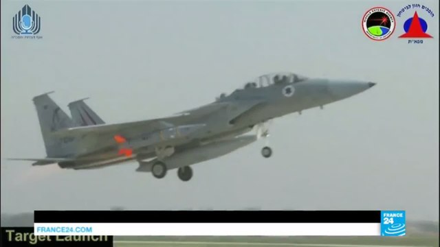 Syria: Israel threatens to destroy the Syrian Air Defence System