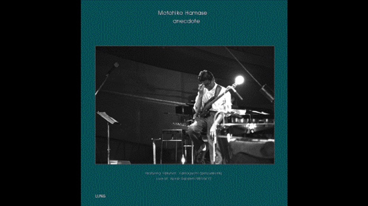 Intermezzo／Motohiko Hamase