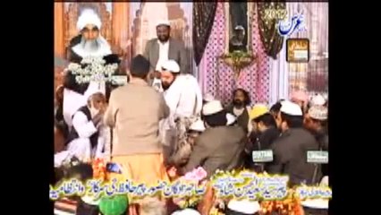 Amazing Recitation Sufi Saint Syedna Saeed Ul Hassan Shah Sarkar