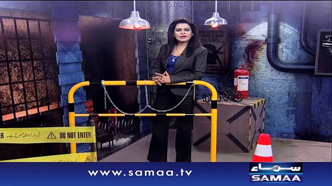 Crime Scene | Samaa TV | 20 March 2017