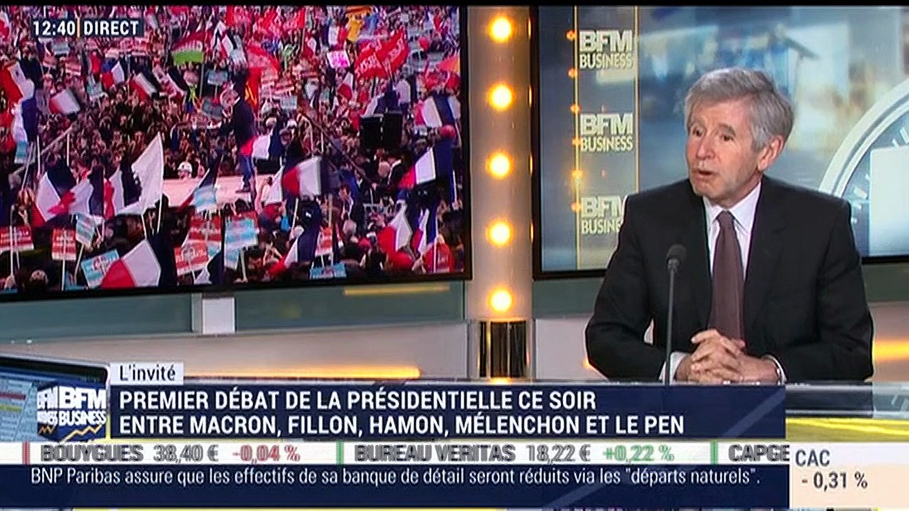 Présidentielle: Hamon VS Mélenchon, une lutte sans fin - 20/03