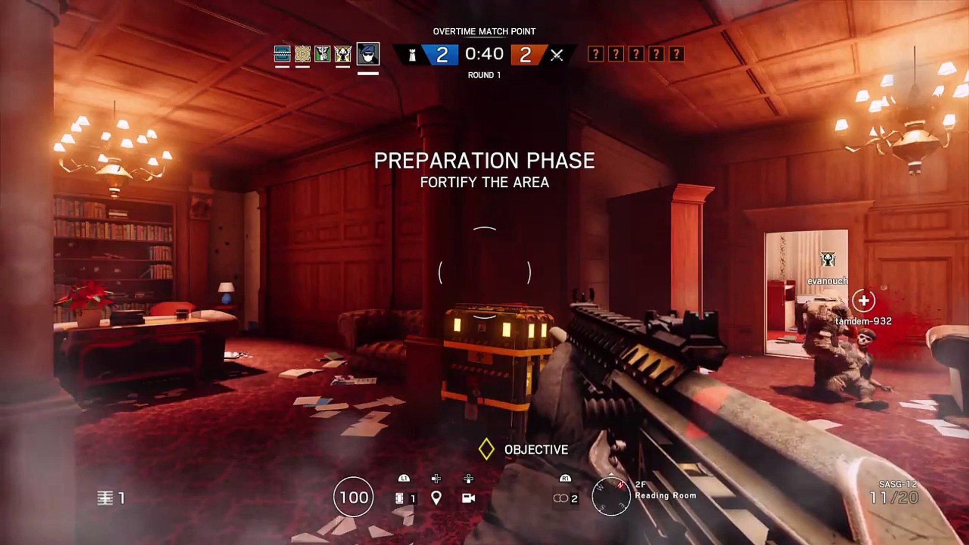 ⁣FINALLY!!! - RAINBOW SIX SIEGE