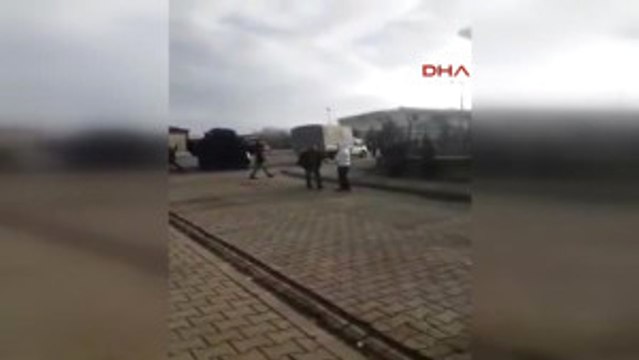 Bingöl'de Taraftara Küfreden Polis Hakkında Işlem Başlatıldı