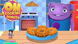 Oh Cooking Donuts - Best Game for Little Kids