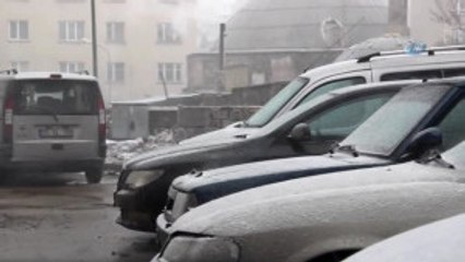 Doğu Anadolu, Yeniden Kar Altında