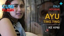 Enji Adukan Ayu Ting Ting ke KPAI - CumiFlash 20 Maret 2017