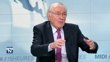 Présidentielle: "On ne traite que des questions vulgaires", dit Cheminade