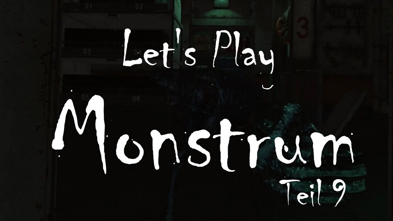 Let’s Play „Monstrum“, Teil 9: Fieser Froschmann!
