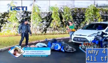 Roman picisan episode 26-27 part 1 (20 maret 2017) Roman bikin nangis wulan lagi???ada apa ya??