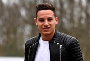 Florian Thauvin : 