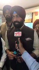 Sukhpal Khaira Slams Captain