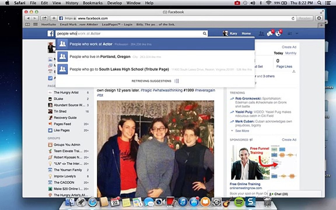 How To Use Facebook To Promote Your Business - The Easy Way फेसबुक का उपयोग करने के लिए कैसे अपने व्यवसाय का प्रचार करने