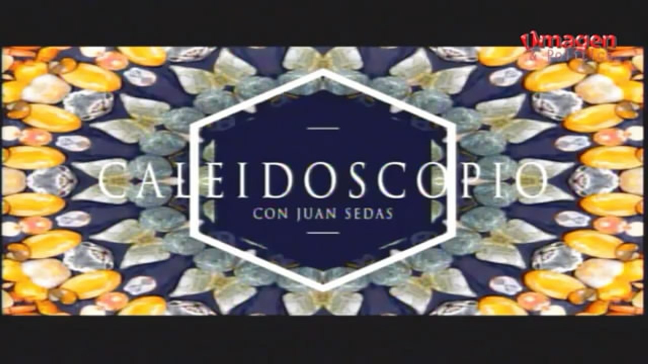 Caleidoscopio#1 17MARZO2017