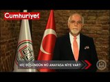İstanbul Barosu Başkanı'ndan referandum videosu