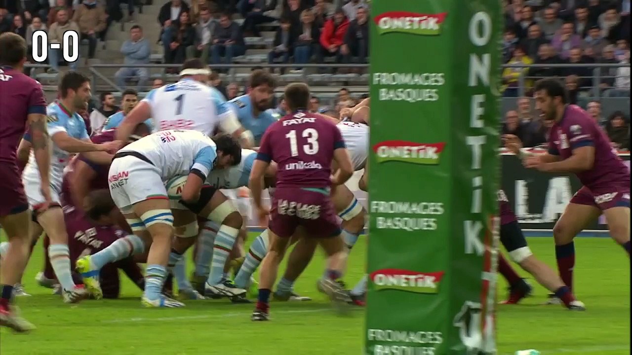 AB-UBB : le résumé de la rencontre
