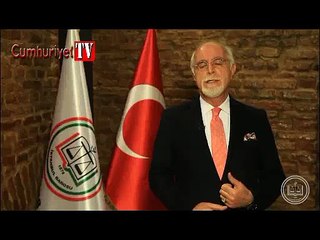 "Hiç düşündün mü Anayasa niye var"