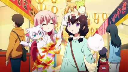Nyanko Days Episode 11 Subtitle Indonesia