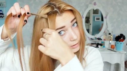 4 Cute Braid Back To School Hairstyles---Beauty Tips