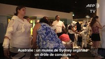 Australie: un musée transforme plus de 800 personnes en 