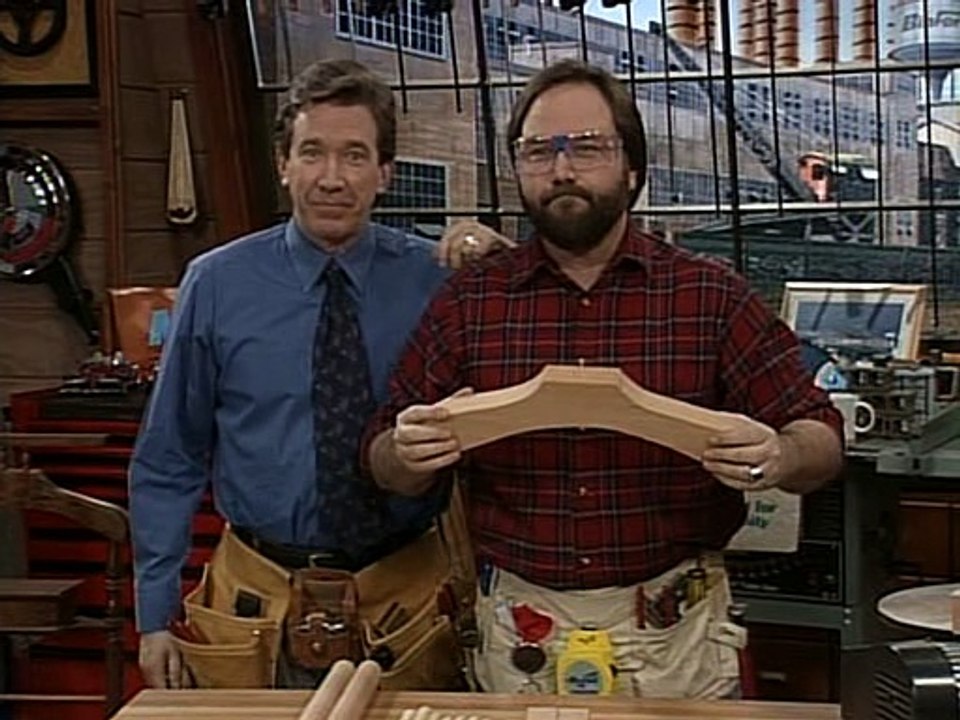 Home Improvement S06e15 video Dailymotion