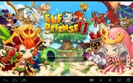 Elf Defense II Gameplay IOS / Android