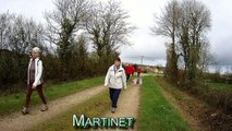 Rando 20 mars 2017 Martinet