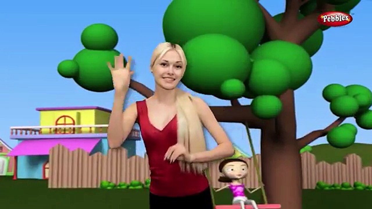 Action Songs for Kids | Nursery Rhymes Collection with Actions