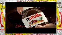 Yeni Yıl Şarkısı Nutella Çocukların Sevdiği Reklamlar  Komik Video