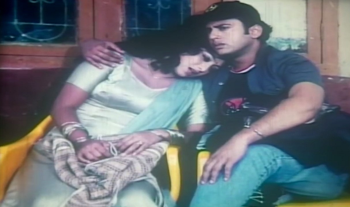 Bangla Song --কত পানি দুই নয়নে || শাবনুর, রিয়াজ | Bangla Movie Hit Sad Song