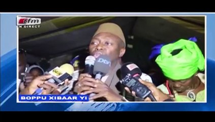 REPLAY - Xibar Yi 13h - Pr : NGONE NGOM - invité : BABA TANDIAN - 20 Mars 2017